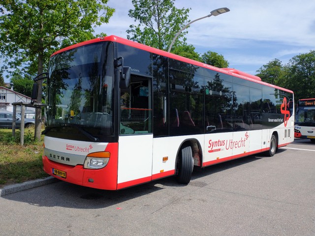 Foto van KEO Setra S 415 LE Business 1053 Standaardbus door_gemaakt Draken-OV