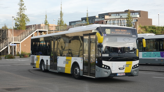 Foto van DeLijn VDL Citea SLE-120 8139 Standaardbus door WDK6761G1