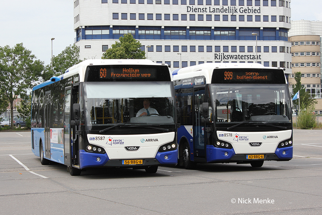 Foto van ARR VDL Citea LLE-120 8587 Standaardbus door Busentrein