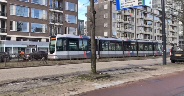 Foto van RET Citadis 2034 Tram door Rotterdamseovspotter