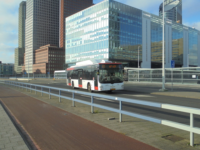 Foto van HTM MAN Lion's City CNG 1076 Standaardbus door Stadtbahn70