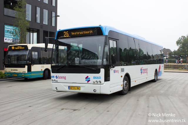 Foto van HER VDL Ambassador ALE-120 8660 Standaardbus door Busentrein