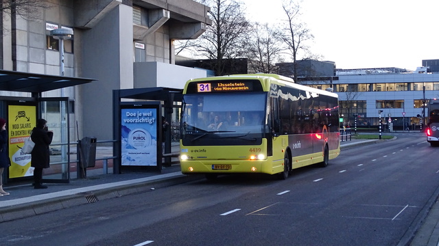 Foto van QBZ VDL Ambassador ALE-120 4439 Standaardbus door SteefAchterberg
