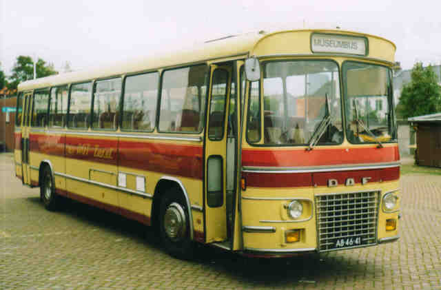 Foto van NZHVM DAF MB200 5 Standaardbus door Jelmer