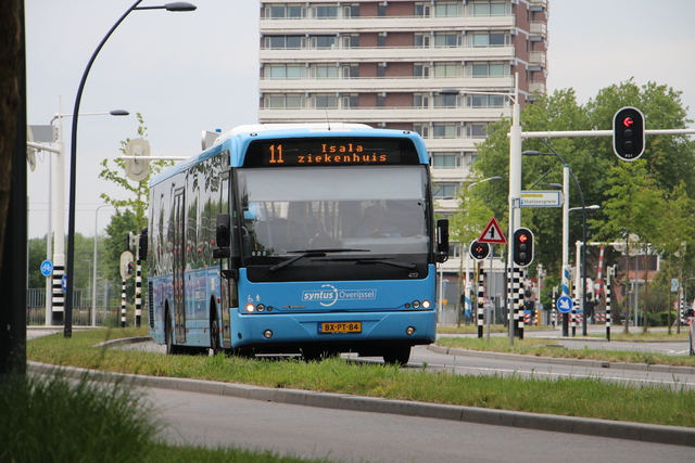 Foto van KEO VDL Ambassador ALE-120 4117 Standaardbus door jensvdkroft