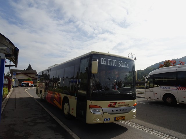 Foto van JClement Setra S 416 LE Business 6025 Standaardbus door Jossevb
