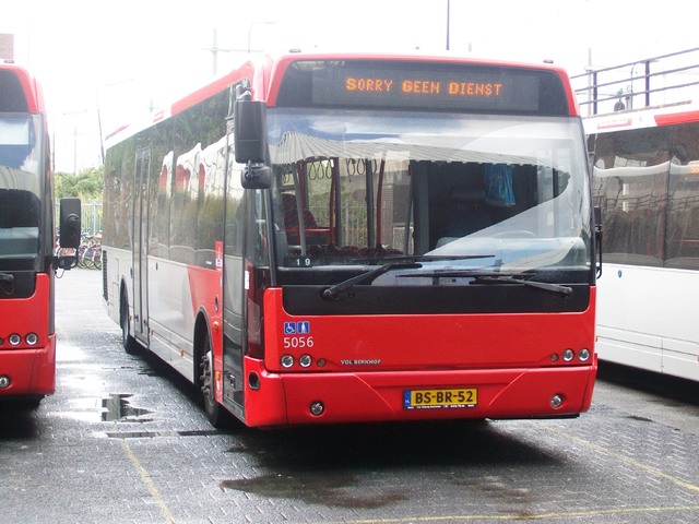 Foto van VEO VDL Ambassador ALE-120 5056 Standaardbus door wyke2207