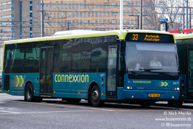 Foto van CXX VDL Ambassador ALE-120 8477 Standaardbus door Busentrein
