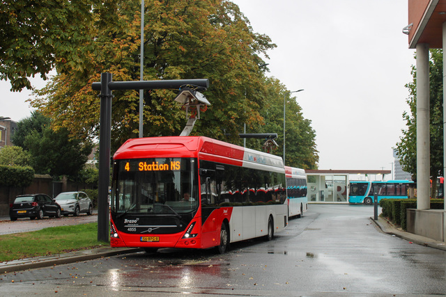Foto van ARR Volvo 7900 Electric 4855 Standaardbus door busspotteramf
