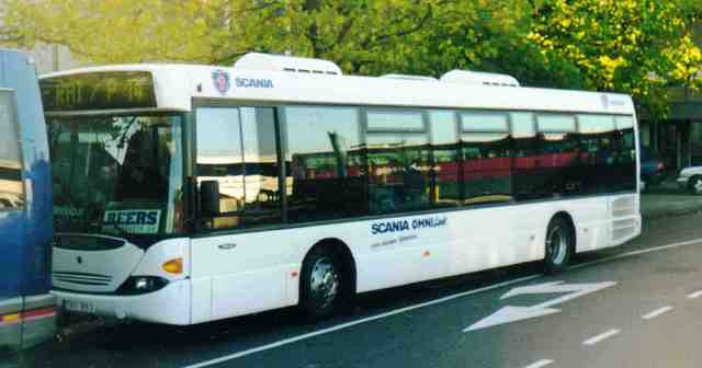 Foto van OOS Scania OmniLink 0 Standaardbus door Jelmer