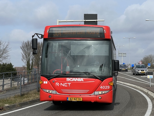Foto van EBS Scania OmniLink 4029 Standaardbus door Stadsbus