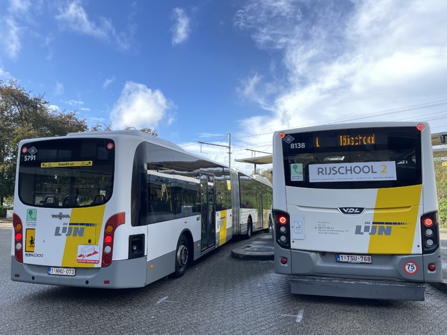 Foto van DeLijn VDL Citea SLE-120 8138 Standaardbus door M48T
