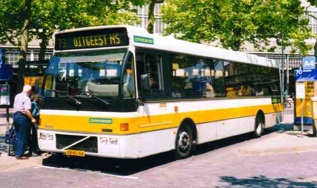 Foto van CXX Berkhof Duvedec 4817 Standaardbus door Jelmer