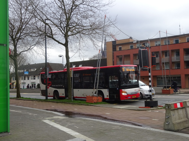 Foto van KEO Setra S 415 LE Business 1642 Standaardbus door Rotterdamseovspotter