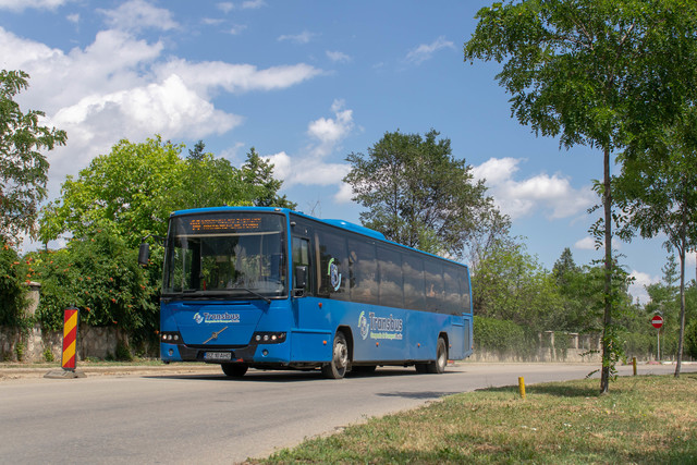 Foto van Transbus Volvo 8700 RLE 5699 Standaardbus door OvFotograafDordt