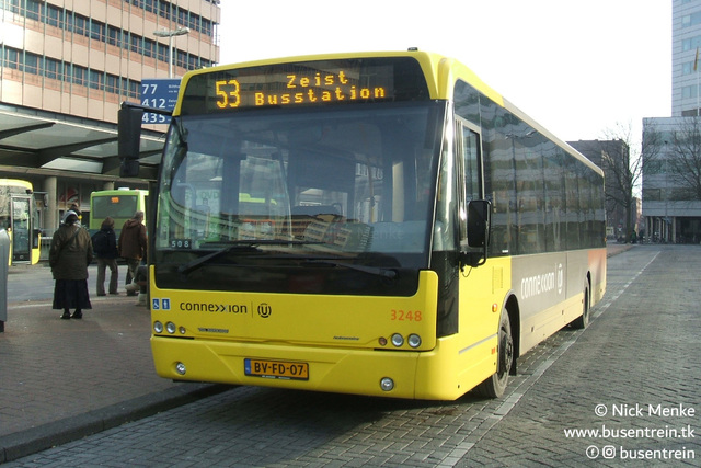 Foto van CXX VDL Ambassador ALE-120 3248 Standaardbus door Busentrein