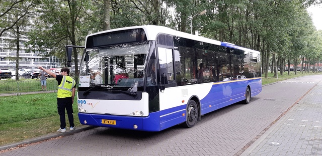 Foto van ARR VDL Ambassador ALE-120 568 Standaardbus door Jelmer