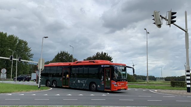 Foto van EBS Scania Citywide L LE CNG 2005 Standaardbus door Stadsbus