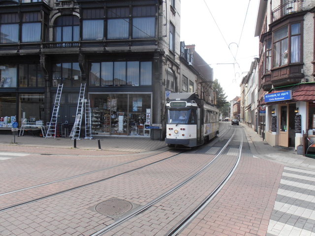 Foto van DeLijn De Lijn PCC 6209 Tram door_gemaakt Perzik