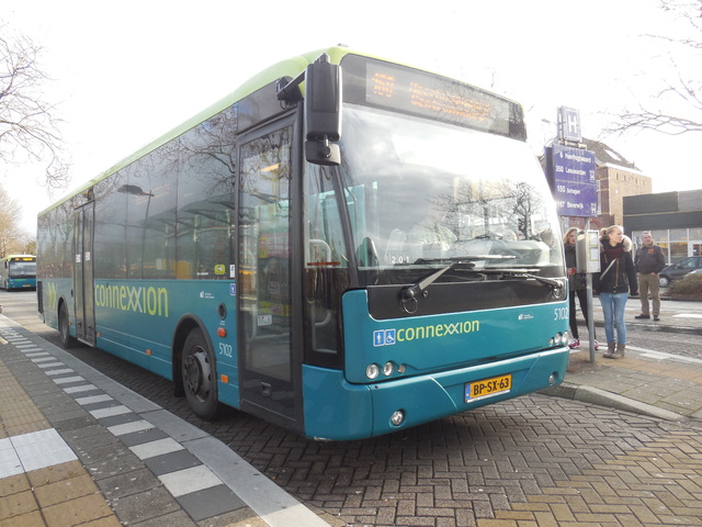 Foto van CXX VDL Ambassador ALE-120 5102 Standaardbus door_gemaakt Stadsbus