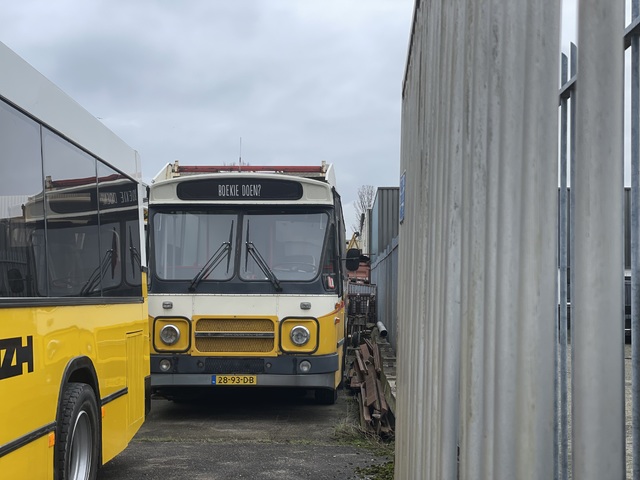 Foto van NZHVM DAF MB200 6882 Standaardbus door M48T