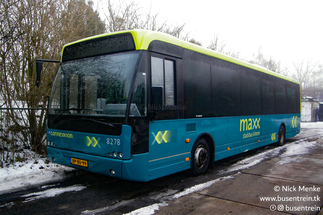 Foto van CXX VDL Ambassador ALE-120 8278 Standaardbus door_gemaakt Busentrein