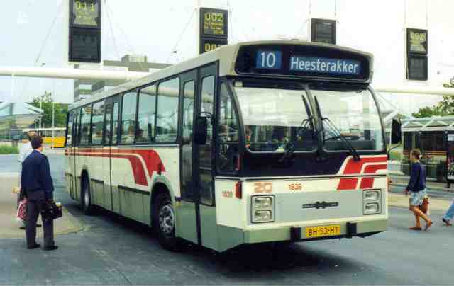 Foto van ZO DAF-Hainje CSA-II 1839 Standaardbus door Jelmer