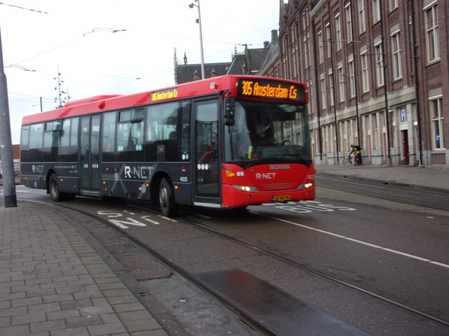 Foto van EBS Scania OmniLink 4025 Standaardbus door_gemaakt Lijn45