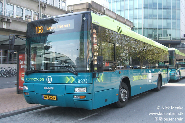 Foto van CXX MAN Lion's City T 8873 Standaardbus door_gemaakt Busentrein