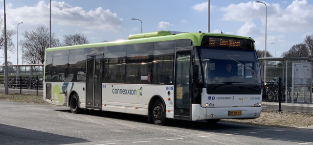 Foto van CXX VDL Ambassador ALE-120 1083 Standaardbus door BusDordrecht2003