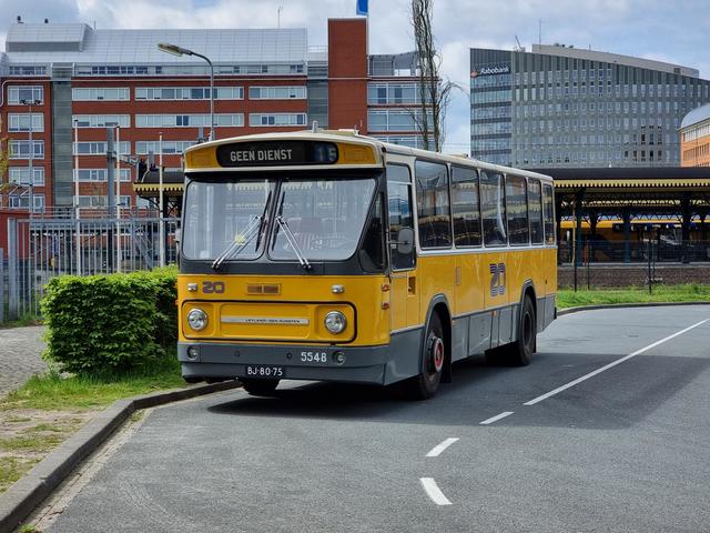 Foto van SVA Leyland-Den Oudsten stadsbus 5548 Standaardbus door Bravo073