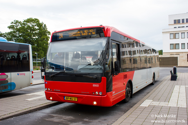 Foto van ARR VDL Ambassador ALE-120 8060 Standaardbus door Busentrein