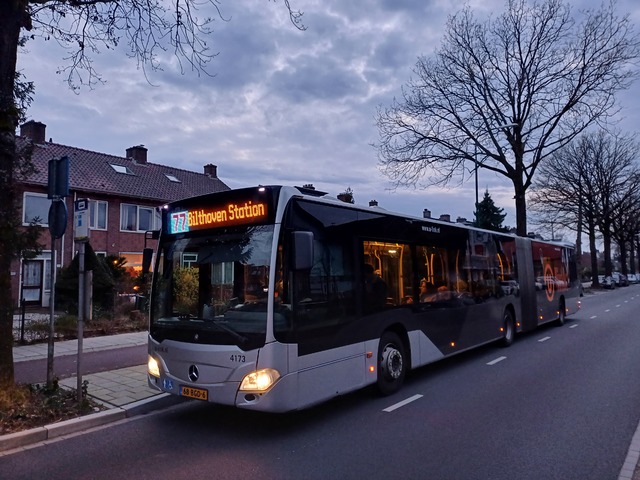 Foto van QBZ Mercedes-Benz Citaro G 4173 Gelede bus door_gemaakt DennisM