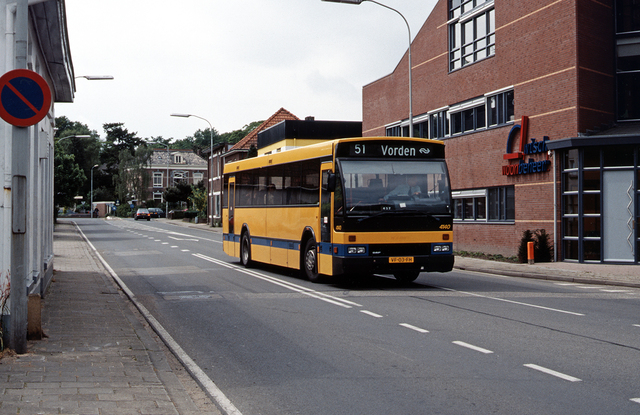 Foto van ON Den Oudsten B88 4140 Standaardbus door masoBonn