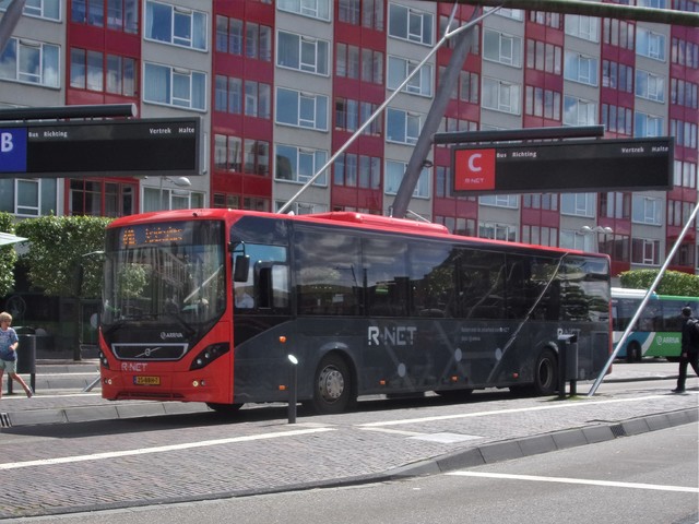 Foto van ARR Volvo 8900 LE 7707 Standaardbus door Lijn45