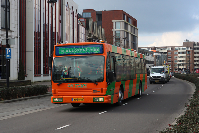 Foto van RET Den Oudsten B96 920 Standaardbus door IvoV