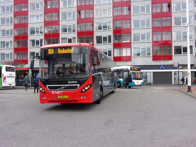 Foto van ARR Volvo 8900 LE 7758 Standaardbus door Lijn45