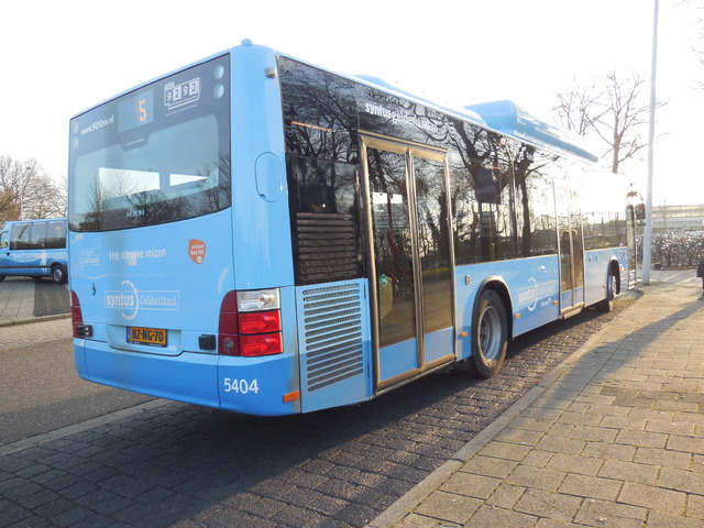 Foto van KEO MAN Lion's City CNG 5404 Standaardbus door_gemaakt Stadsbus