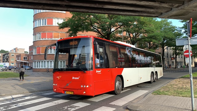 Foto van ARR Volvo 8700 BLE 442 Standaardbus door_gemaakt Stadsbus