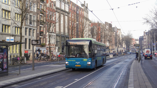 Foto van CXX MAN Lion's City T 3903 Standaardbus door OVdoorNederland