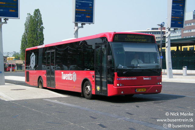 Foto van CXX VDL Ambassador ALE-120 8374 Standaardbus door Busentrein