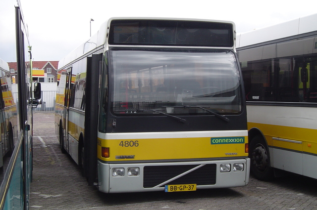 Foto van CXX Berkhof Duvedec 4806 Standaardbus door_gemaakt wyke2207
