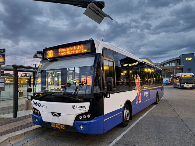 Foto van ARR VDL Citea LLE-120 9071 Standaardbus door_gemaakt Desbarts