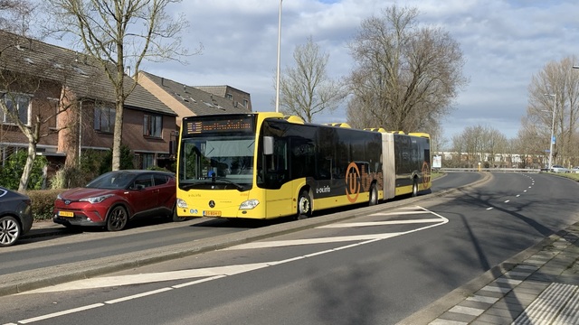 Foto van QBZ Mercedes-Benz Citaro G 4108 Gelede bus door Stadsbus