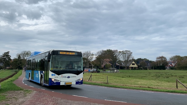 Foto van ARR BYD K9A 3004 Standaardbus door_gemaakt Stadsbus