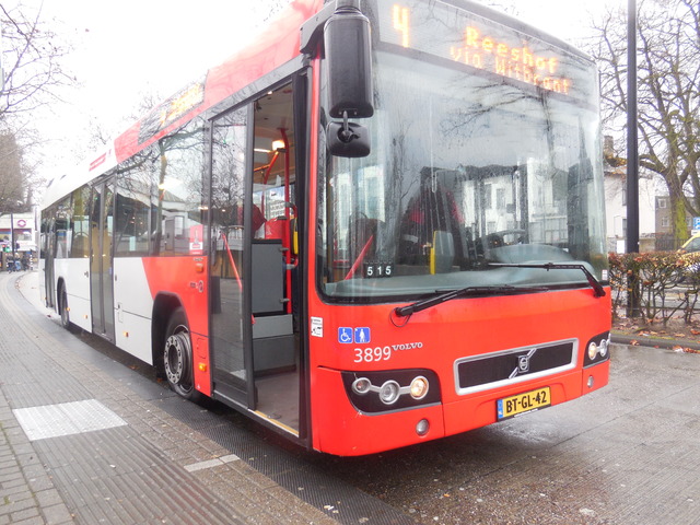 Foto van VEO Volvo 7700 3899 Standaardbus door_gemaakt Stadsbus