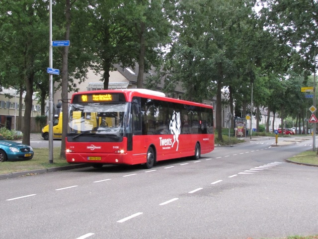 Foto van KEO VDL Ambassador ALE-120 5108 Standaardbus door De-Amersfoortse-spotter