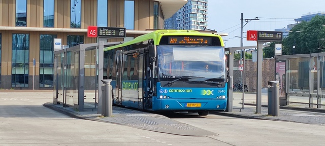 Foto van CXX VDL Ambassador ALE-120 5840 Standaardbus door MHVentura