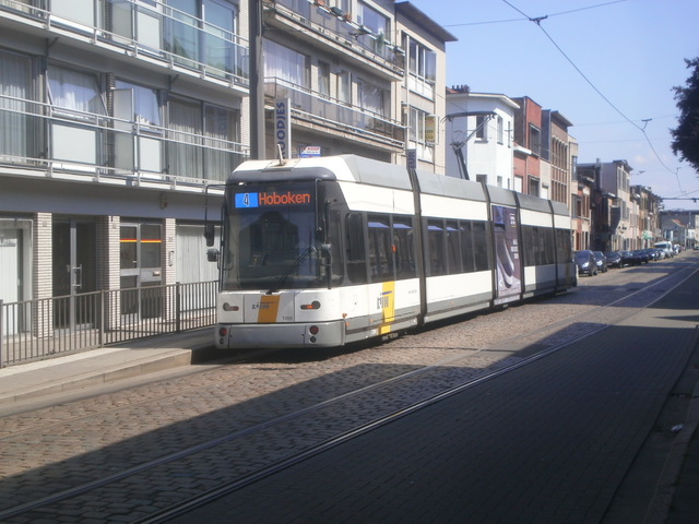 Foto van DeLijn HermeLijn 7204 Tram door Perzik