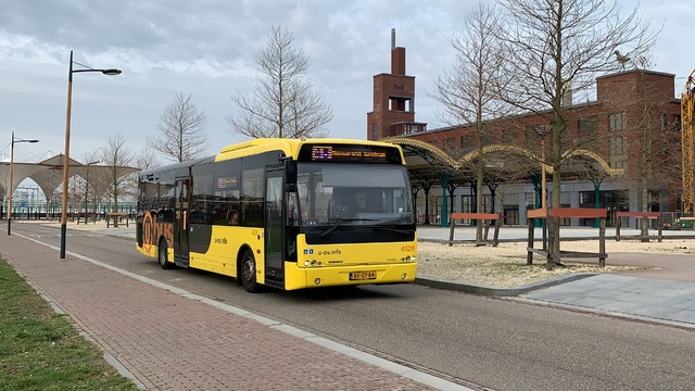 Foto van QBZ VDL Ambassador ALE-120 4529 Standaardbus door Stadsbus